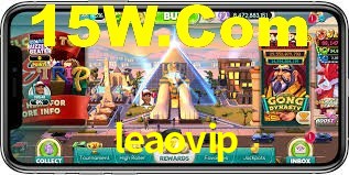 Desvendando o Mundo dos Jogos Virtuais na leaovip