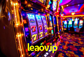 Descubra o Mundo do Cassino Online com leaovip