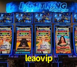 A Experiência Imersiva dos Cassinos Ao Vivo no leaovip